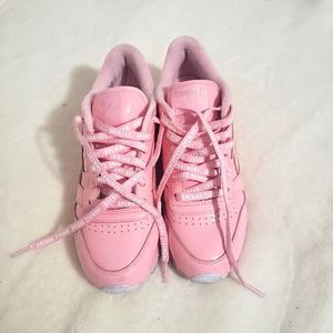 Reebok X Opening Ceremoney Pink Sneakers